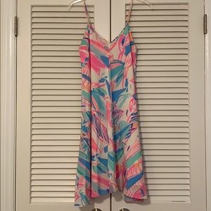 Lily Pulitzer tank swing dress